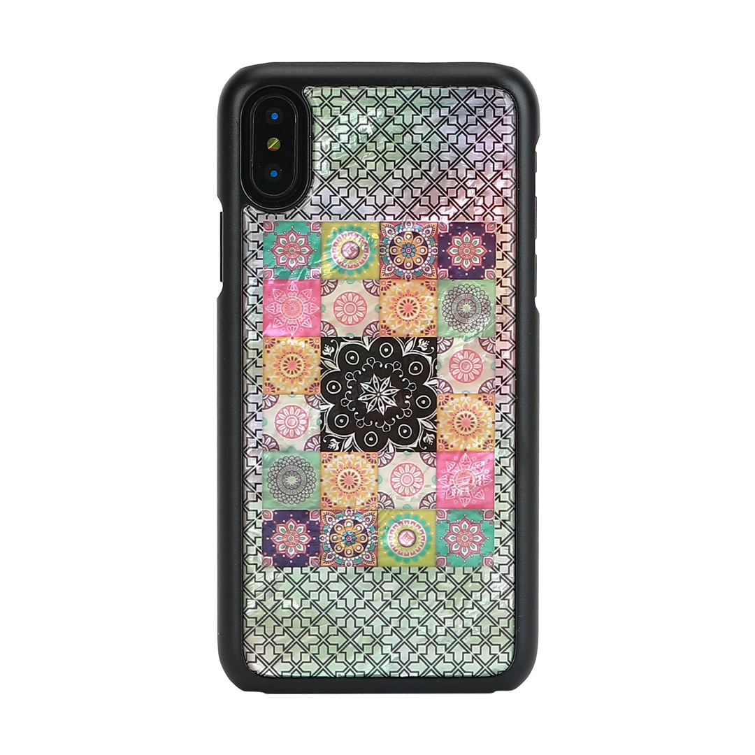 IKins SmartPhone case iPhone XS/S flower