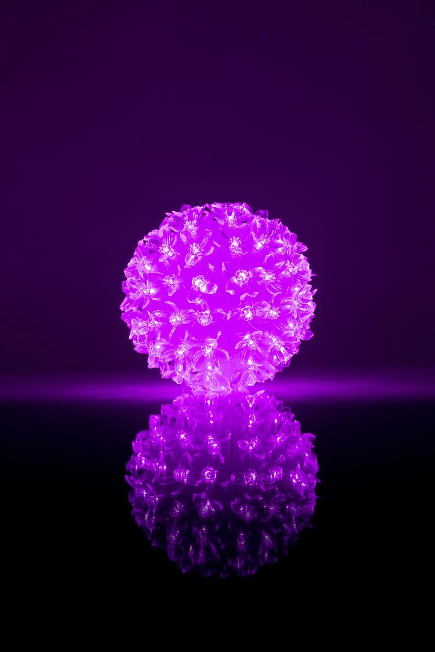 Lighting iLike N/A Ball with flowers