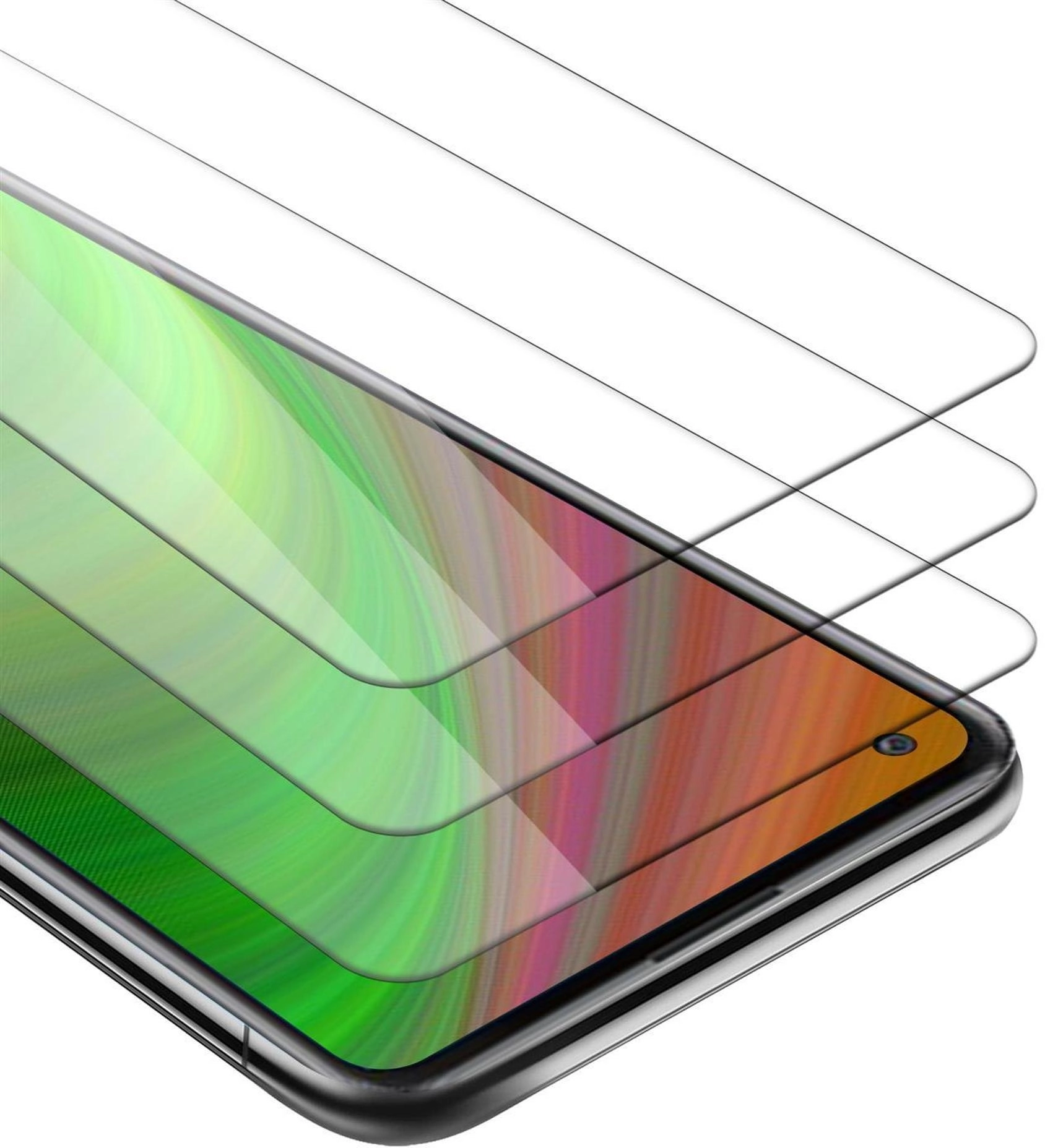 Aizsargstikls iLike for Samsung Galaxy A21s
