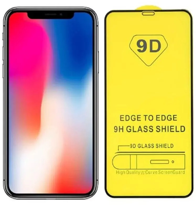 Aizsargplēve iLike for Apple iPhone X/XS/11