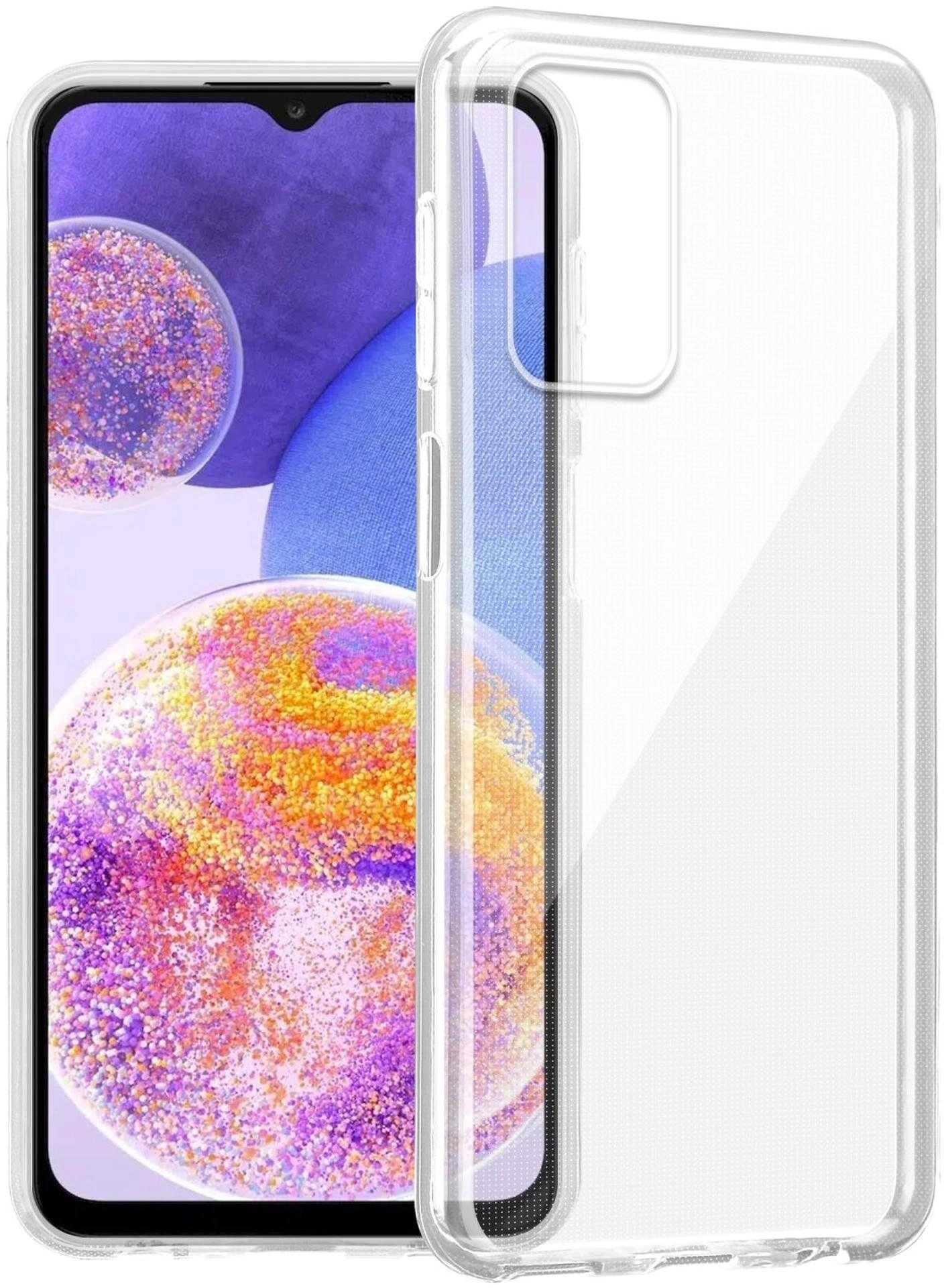ILike Back cover iLike Samsung Galaxy