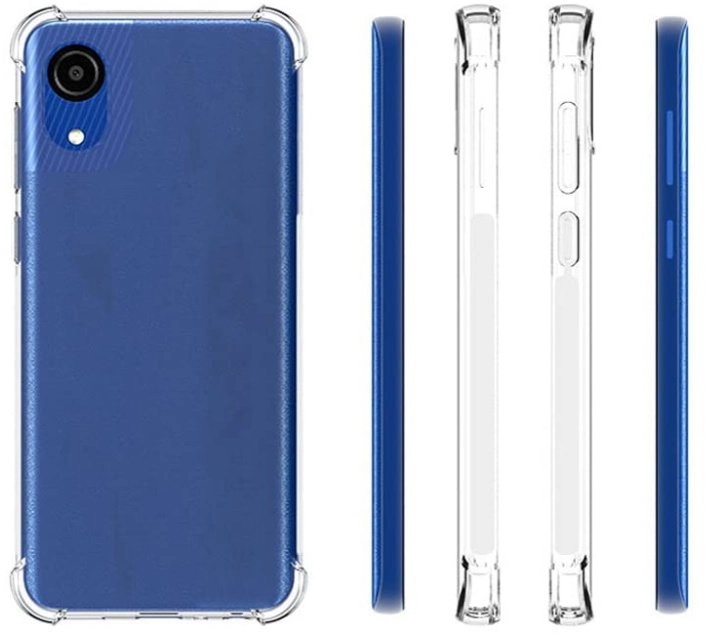 ILike Back cover iLike Samsung Galaxy