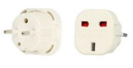 ILike Parveidotājs iLike  UK/EU CHARGER ADAPTER