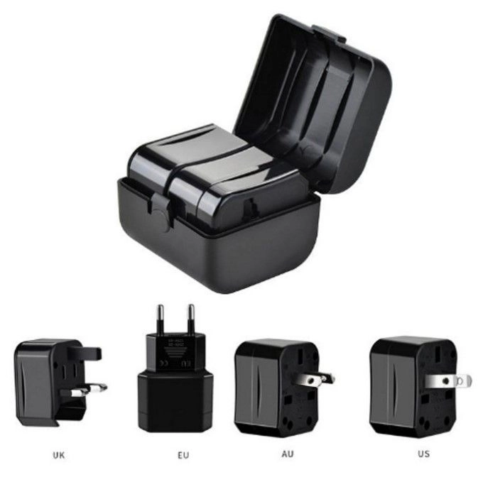 Adapteris iLike CP TR1 Network 3in1