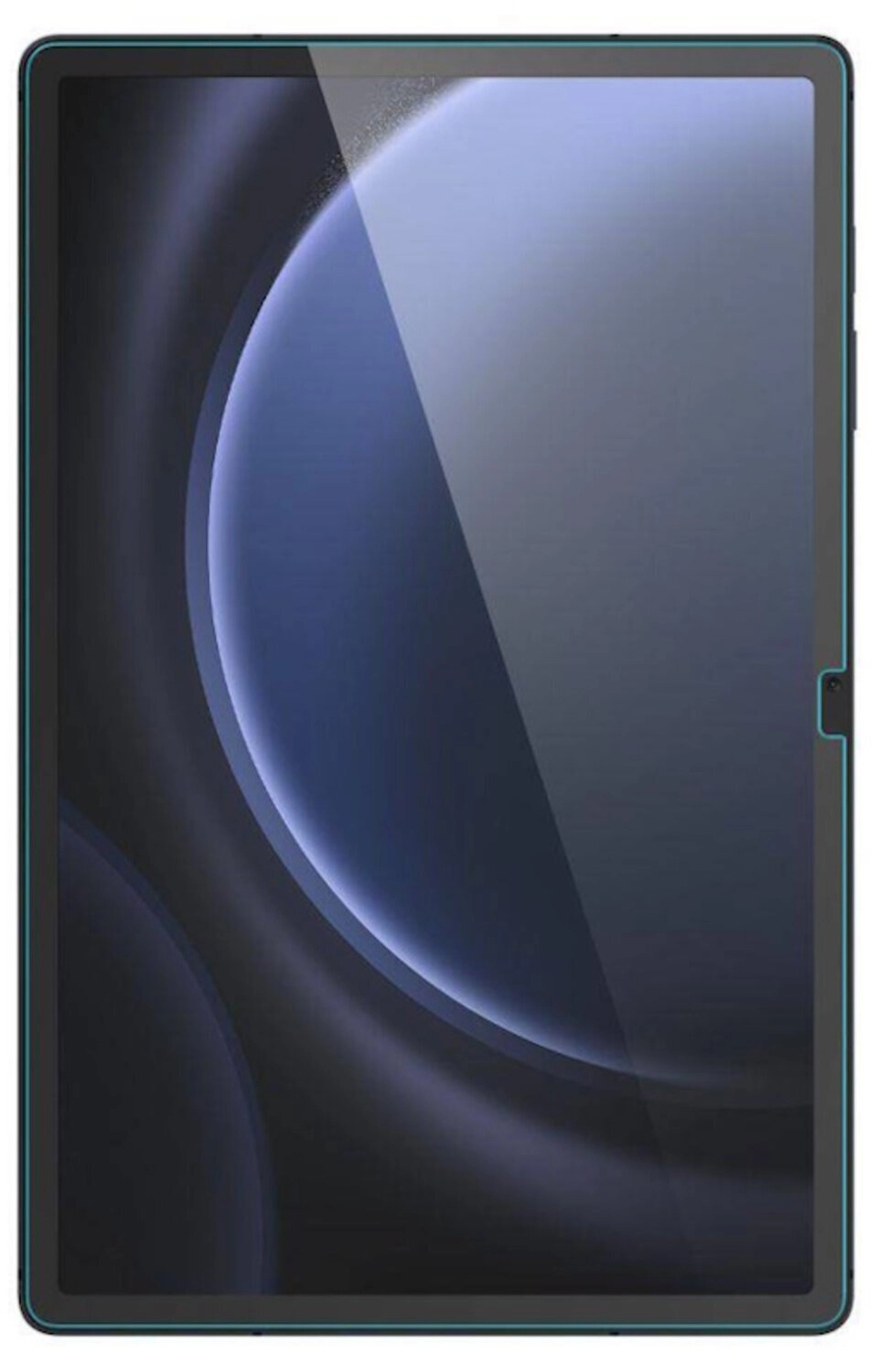 ILike ``2.5D Edge Clear Tempered