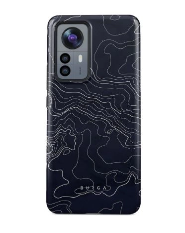 Back Cover iLike Xiaomi 12/12X Burga