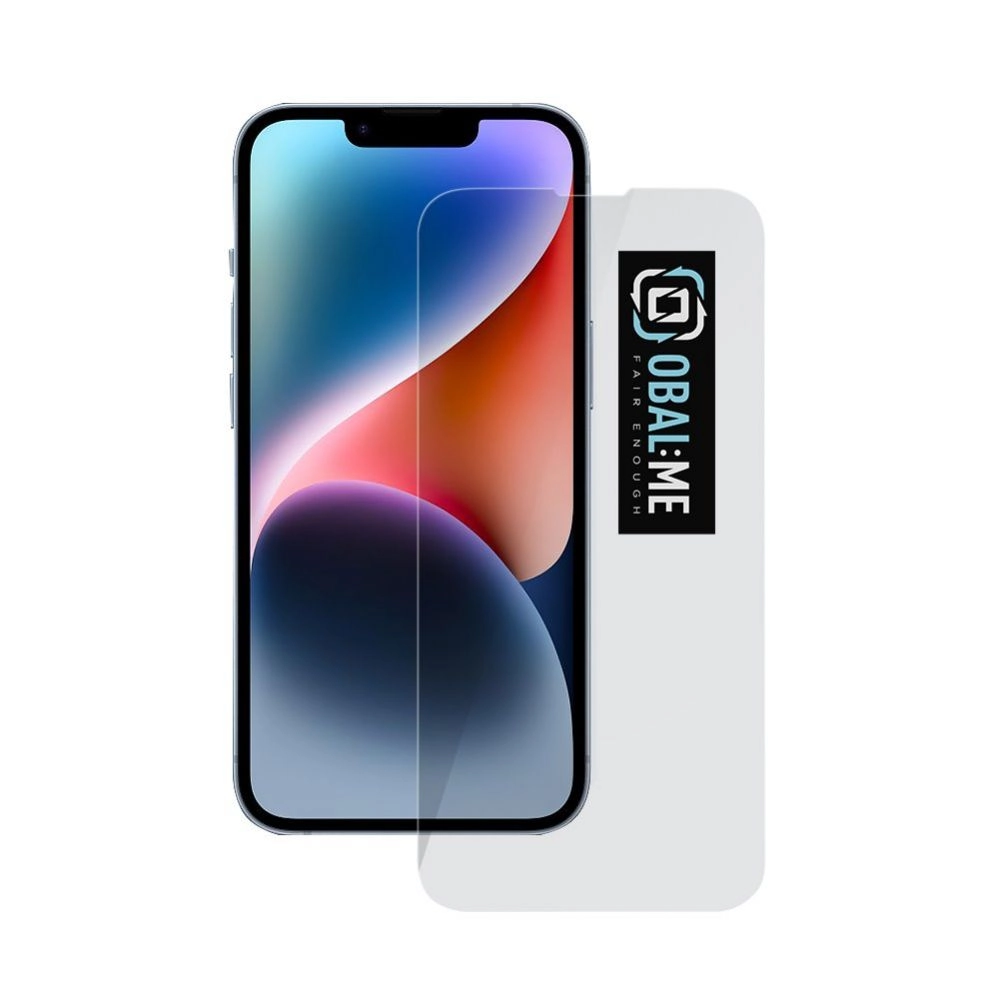 OBAL:ME 2.5D Glass Screen Protector