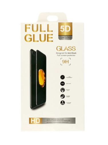 FULL GLUE 5D TEMPERED GLASS FOR
