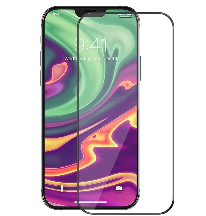 CERAMIC HARD TEMPERED GLASS FOR IPHONE