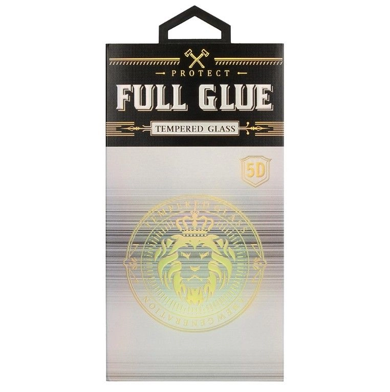 TEMPERED GLASS HARD FULL GLUE 5D