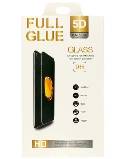 Aizsargstikls iLike - Full Glue 5D