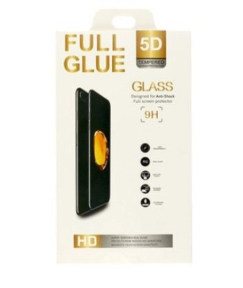 TEMPERED GLASS FULL GLUE 5D FOR