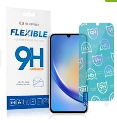 TEMPERED HYBRID GLASS TEL PROTECT BEST