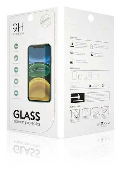 Tempered glass 2 5D for Samsung