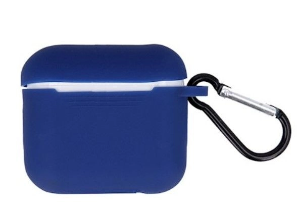 TelForceOne Case for Airpods 3  navy