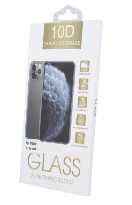 Tempered glass 10D for Redmi Note