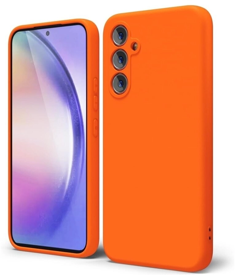 Silicon case for Samsung Galaxy A25