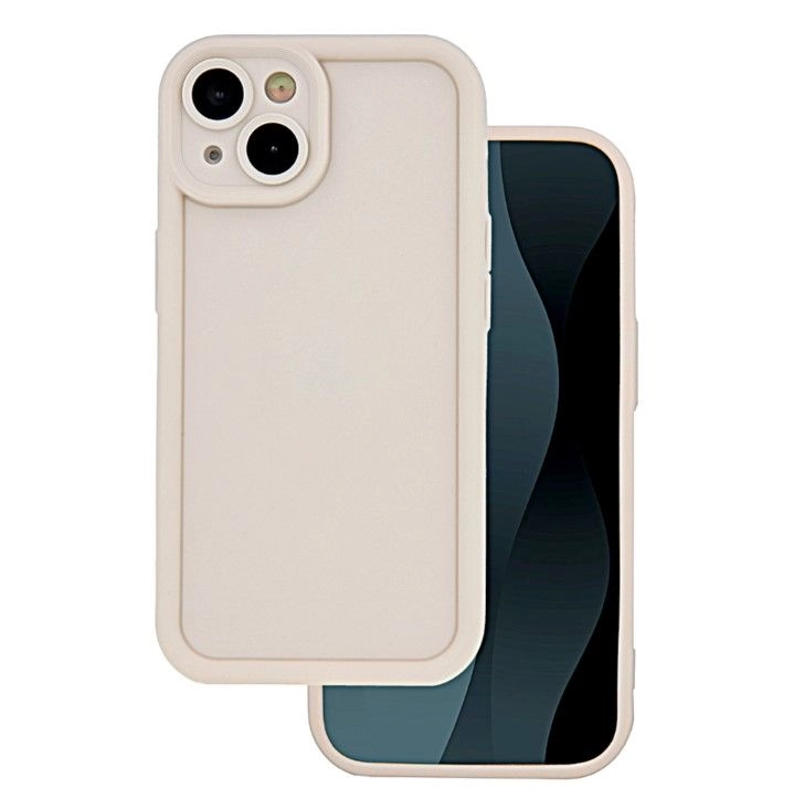 Rim TPU case for Samsung Galaxy