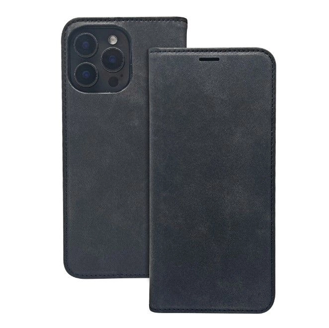 Smart Suede case for Xiaomi Redmi