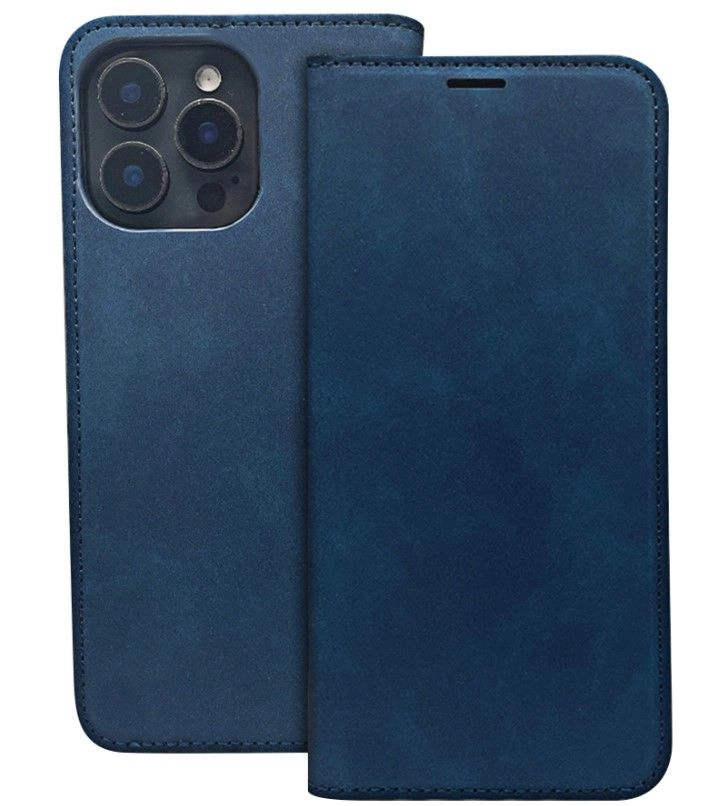 Smart Suede case for Samsung Galaxy