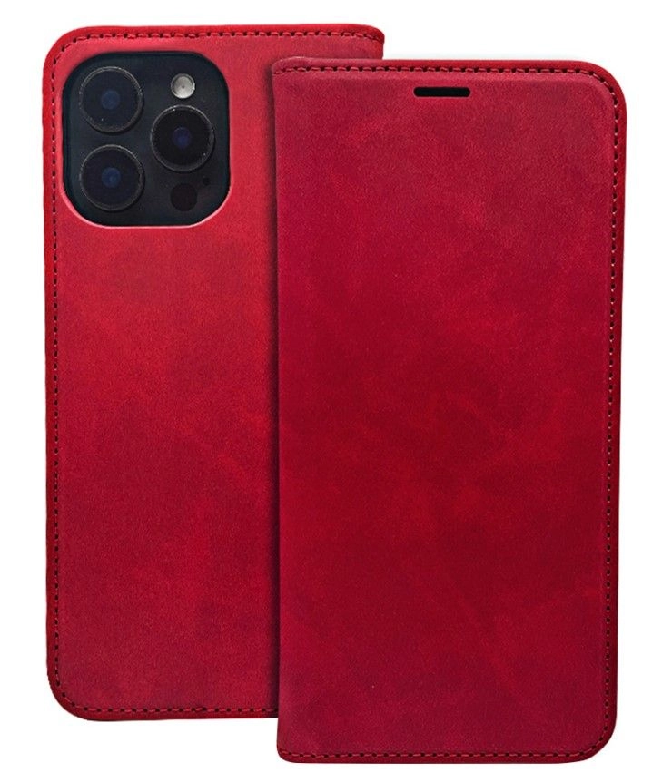 Smart Suede case for Samsung Galaxy