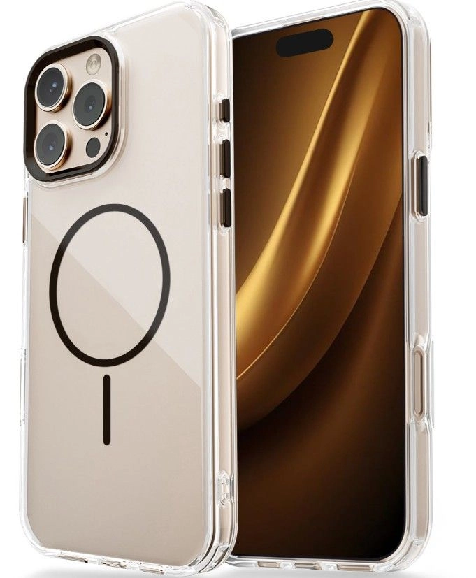 Back Cover iLike Apple iPhone 17