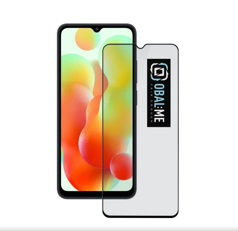OBAL:ME 5D Glass Screen Protector for