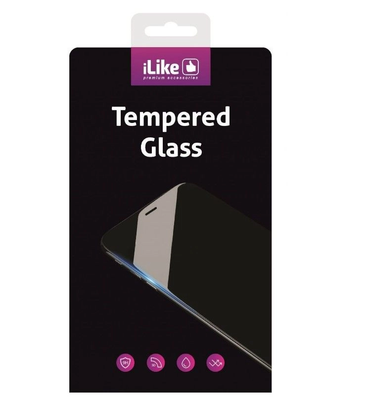 OBAL:ME 5D Glass Screen Protector for