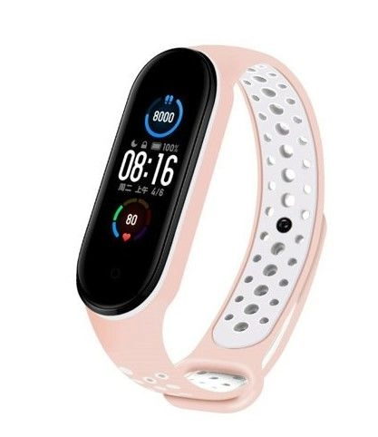 Siksniņa iLike Silicone Wristband Strap for