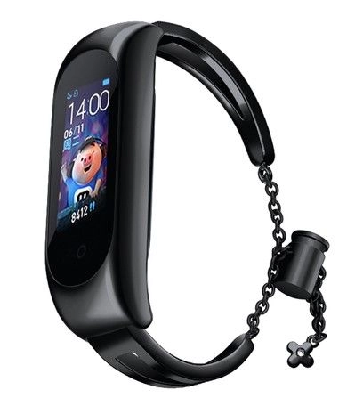 Metal bracelet for Xiaomi Mi Band