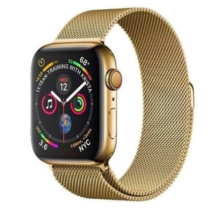 Siksniņa iLike Apple Magnetic Strap Watch