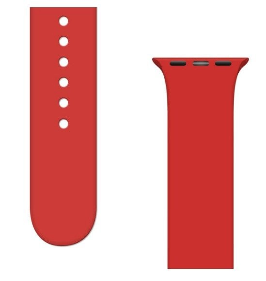 Siksniņa iLike Strap APS Silicone Watch