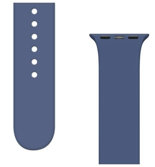 Siksniņa iLike Strap APS Silicone Watch