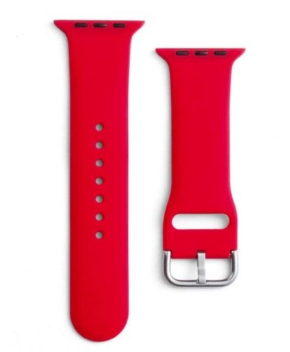 Siksniņa iLike Strap APS Silicone Watch