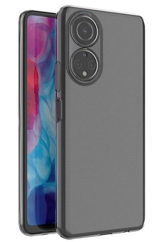 Back cover iLike - Ultra Clear