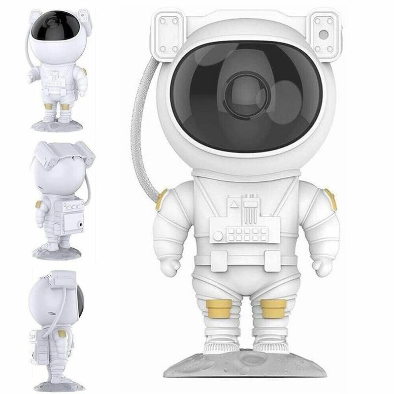 LED Prožektors iLike A1 Astronout 360