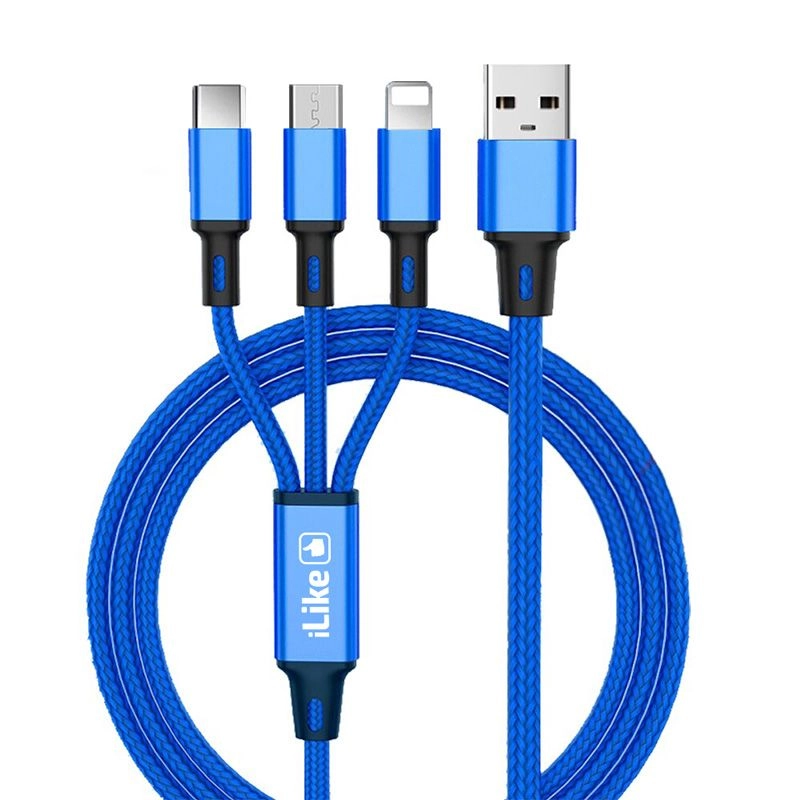 Kabel USB iLike Kabelis iLike Charging