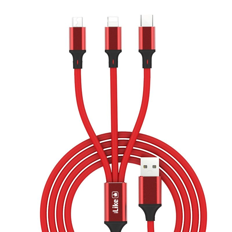 Kabel USB iLike ILike Charging Cable