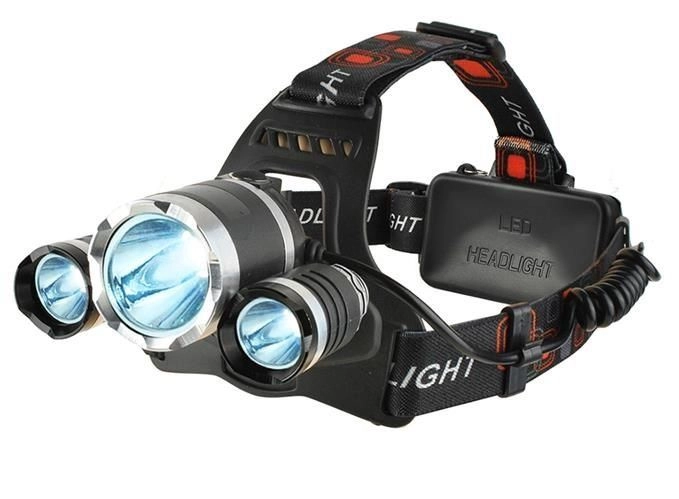 Bailong headlamp BAILONG LED HEAD LAMP