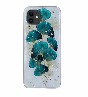 Back cover iLike Apple Gold Glam