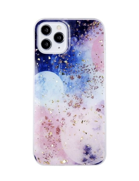 Back cover iLike Samsung Gold Glam