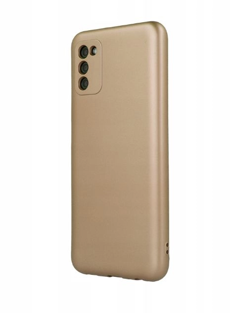 Back cover iLike Samsung Metallic case