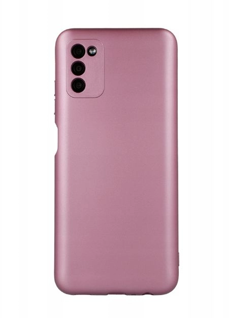 Back cover iLike Samsung Metallic case
