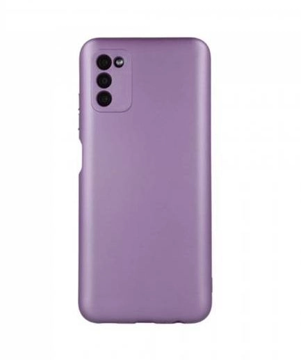 Back cover iLike Samsung Metallic case