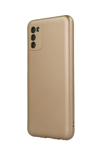 Back cover iLike Samsung Metallic case