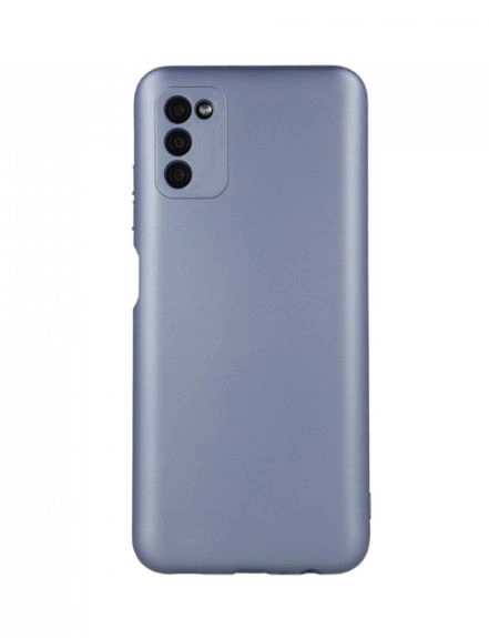Back cover iLike Samsung Metallic case
