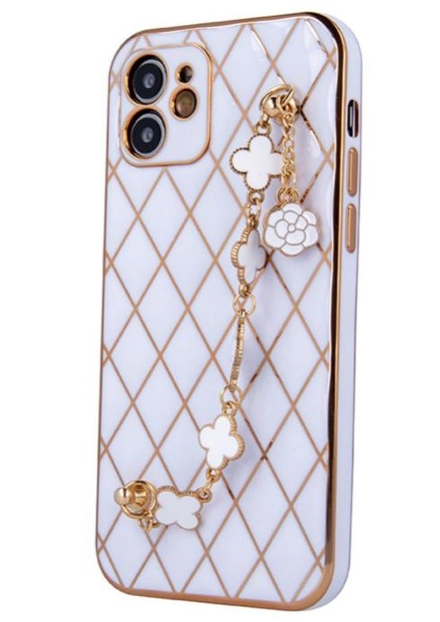 Back cover iLike Apple Glamor case