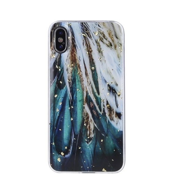 Gold Glam case for Samsung Galaxy