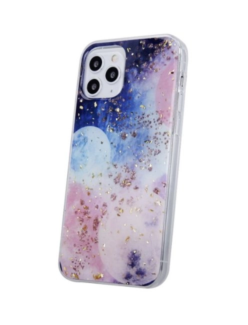 Back cover iLike Samsung Gold Glam