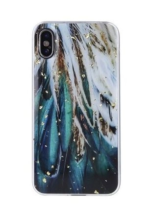 Back cover iLike Samsung Gold Glam